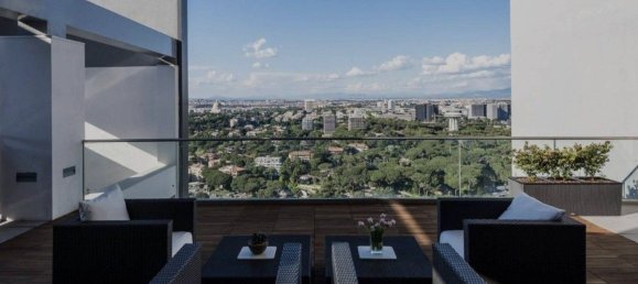 Studio in Rome, Italy No. 148843 18