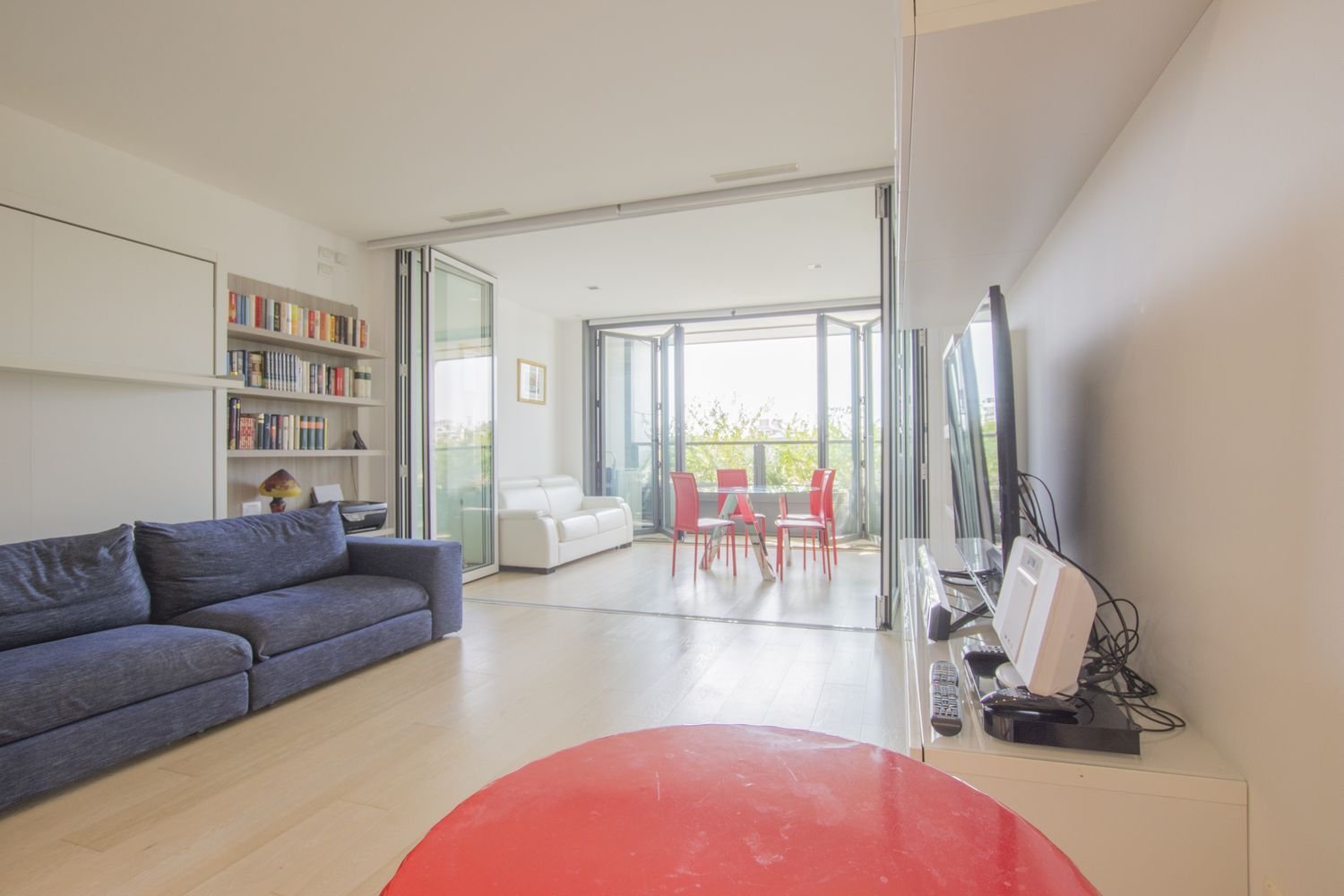 Studio in Rome, Italy No. 148843