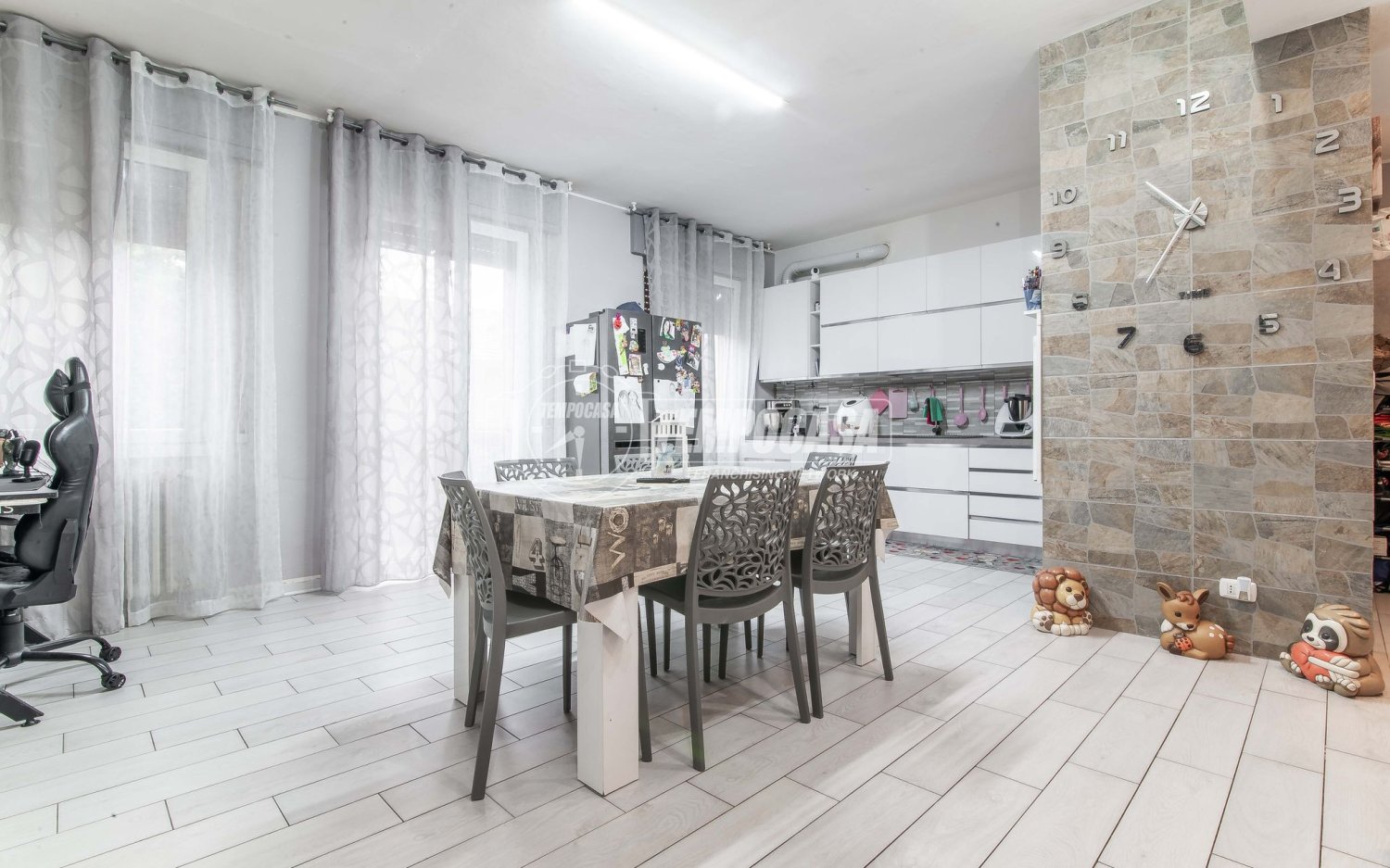 1 Schlafzimmer Wohnung in Desio, Italy, Nr. 387009