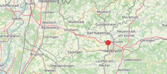 5غرفة مكتب في Heilbronn, Germany رقم 63623 24