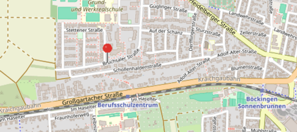 5غرفة مكتب في Heilbronn, Germany رقم 63623 22