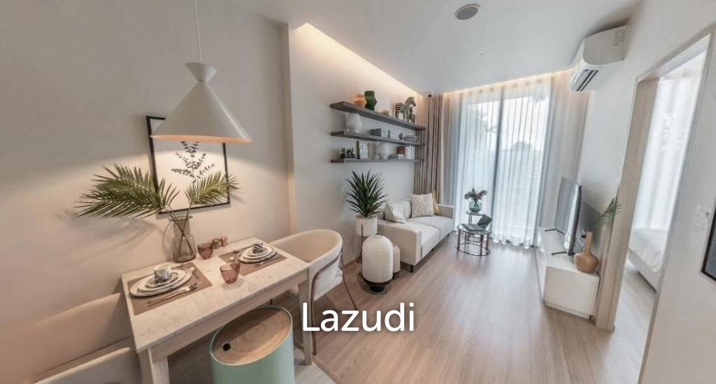 1 bedroom Condo in Bangkok, Thailand No. 23691
