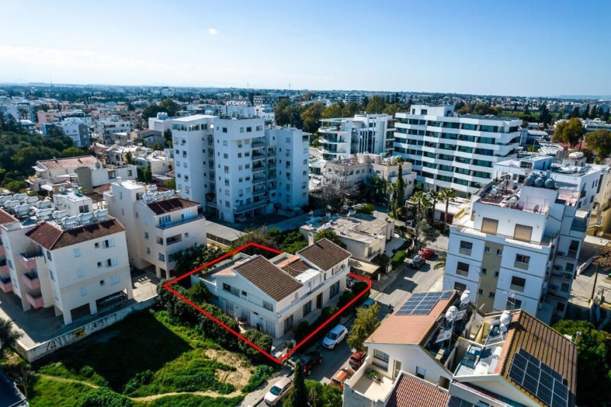 411 m² villa en venta en Nicosia, Cyprus № 24473