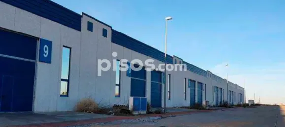 Entrepôt à Villanubla, Spain 362m² No. 80833 4