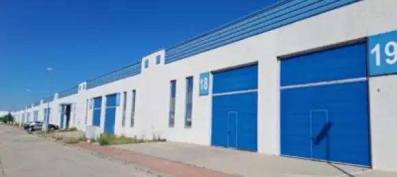 Entrepôt à Villanubla, Spain 362m² No. 80833 6