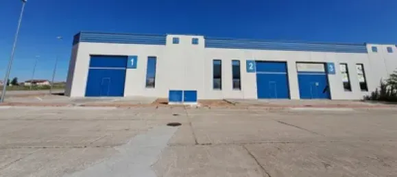 Entrepôt à Villanubla, Spain 362m² No. 80833 5