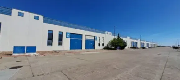 Entrepôt à Villanubla, Spain 362m² No. 80833 3