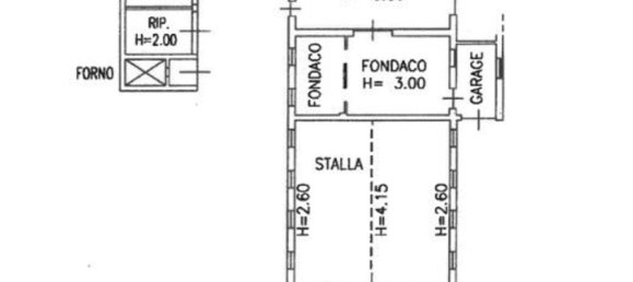 4-Zimmer Haus in Collecorvino, Italy, Nr. 303089 47
