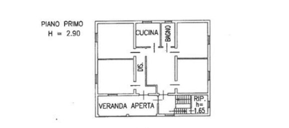 4-Zimmer Haus in Collecorvino, Italy, Nr. 303089 46