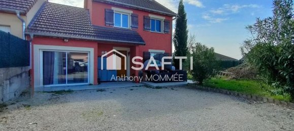 4 Schlafzimmer Haus in Montagnieu, France, Nr. 342001 2