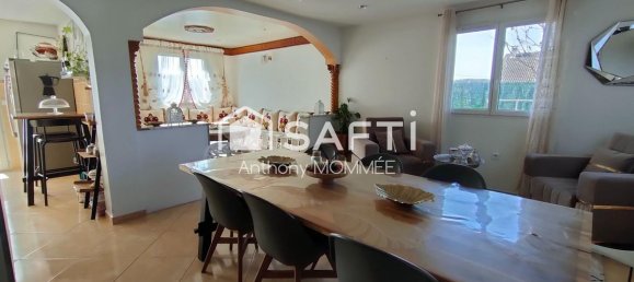4 Schlafzimmer Haus in Montagnieu, France, Nr. 342001 4