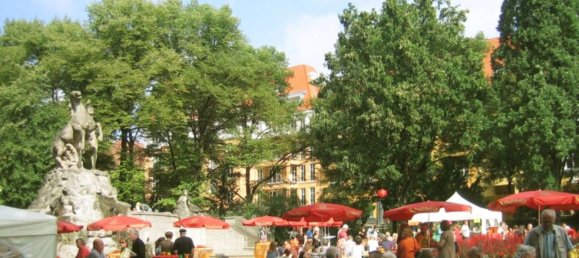 Квартира с 2 комнатами в Вильмерсдорф, Германия № 291404 6