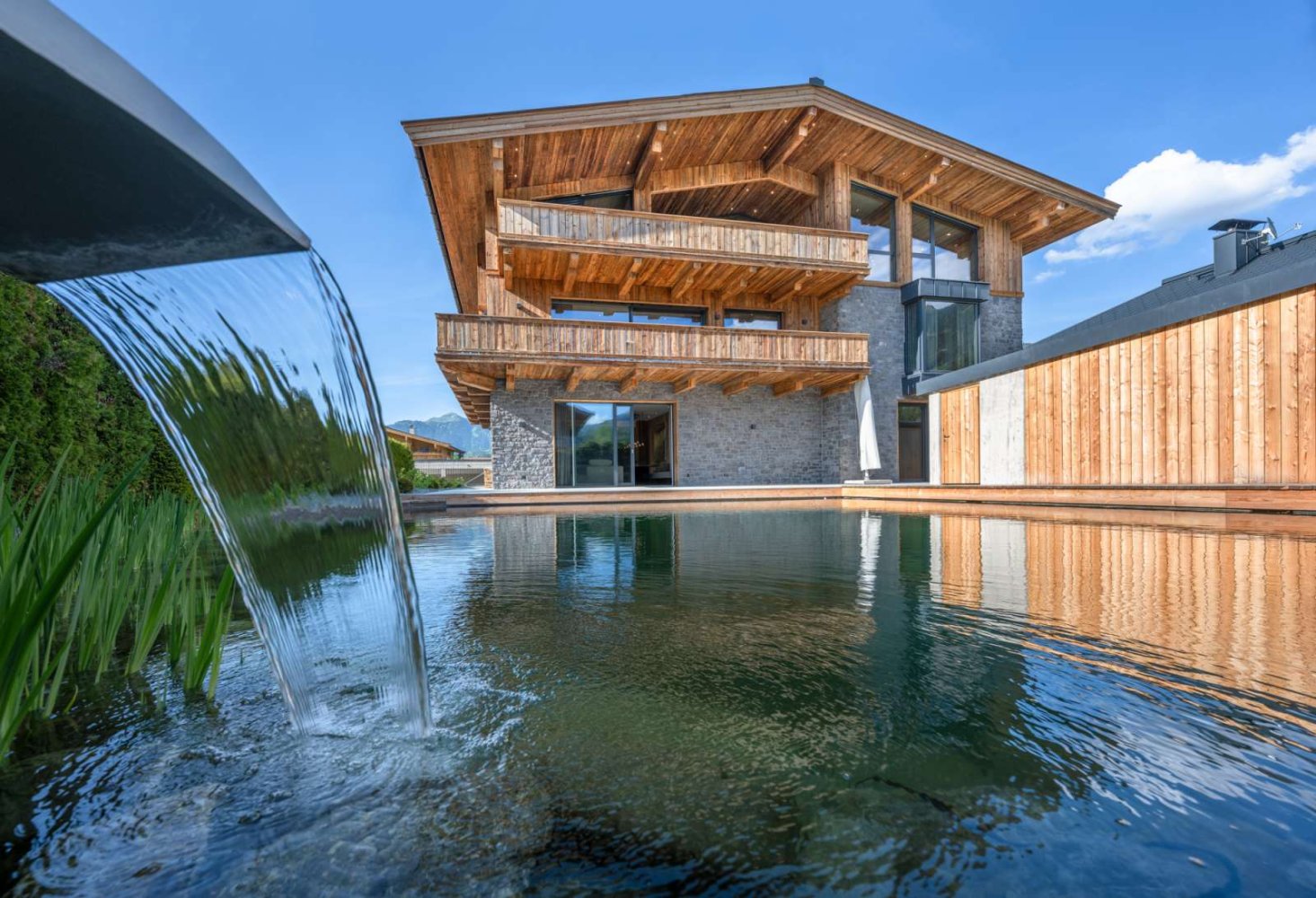 Casa de 2 dormitorios en Aurach bei Kitzbuhel, Austria No. 62106