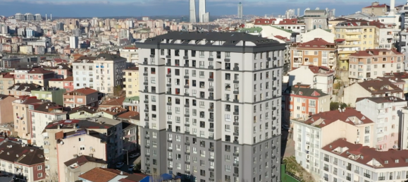 شقة 2+1 في Istanbul, Turkey رقم 25173 2