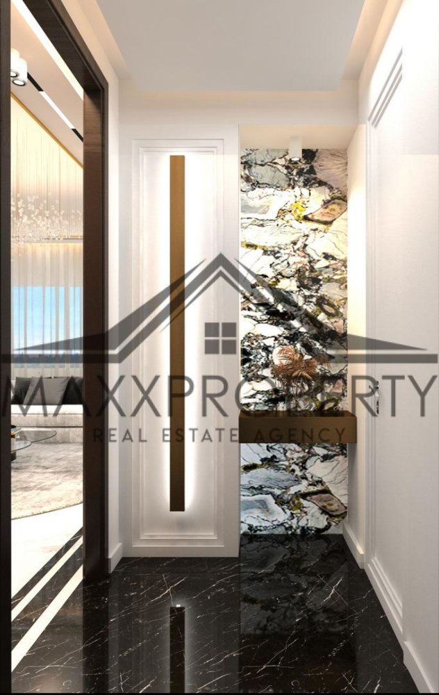 Wohnung 4+1 in Oba, Turkey, Nr. 12925