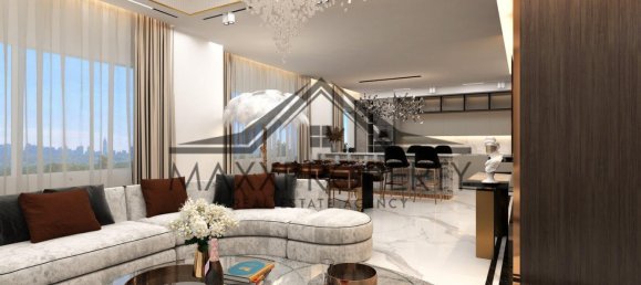 Wohnung 4+1 in Oba, Turkey, Nr. 12925 24