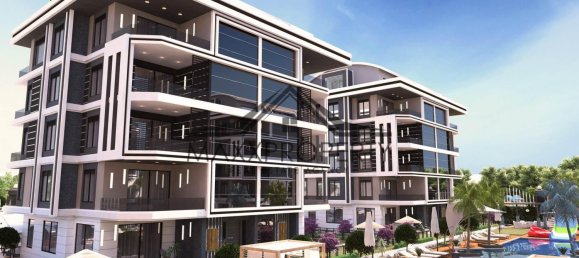 Wohnung 4+1 in Oba, Turkey, Nr. 12925 14