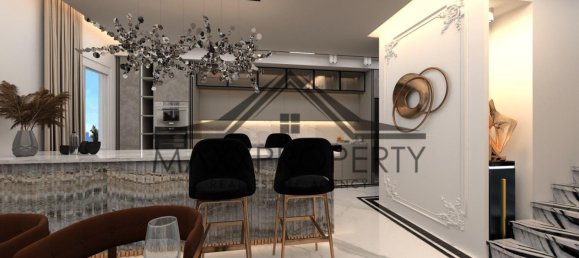 Wohnung 4+1 in Oba, Turkey, Nr. 12925 25