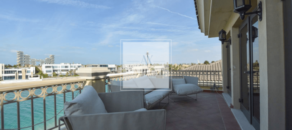 5 Schlafzimmer Villa in Palm Jumeirah, UAE, Nr. 51040 4