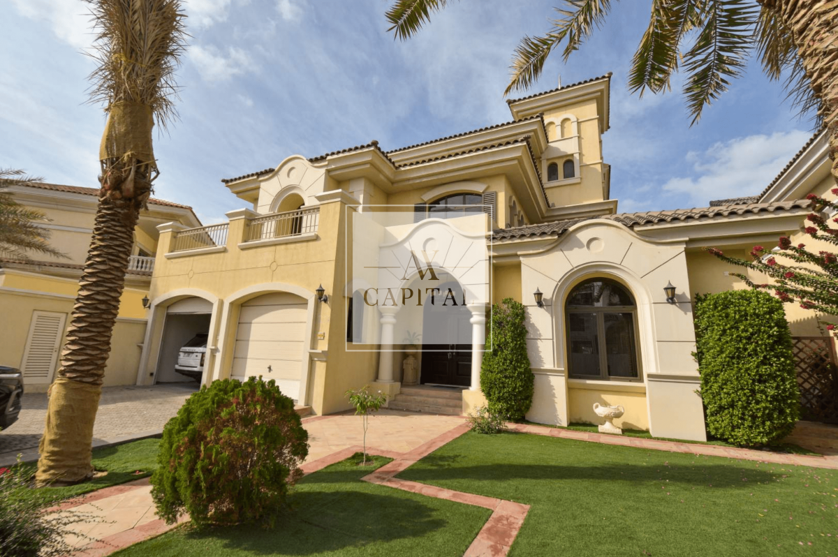 5 Schlafzimmer Villa in Palm Jumeirah, UAE, Nr. 51040