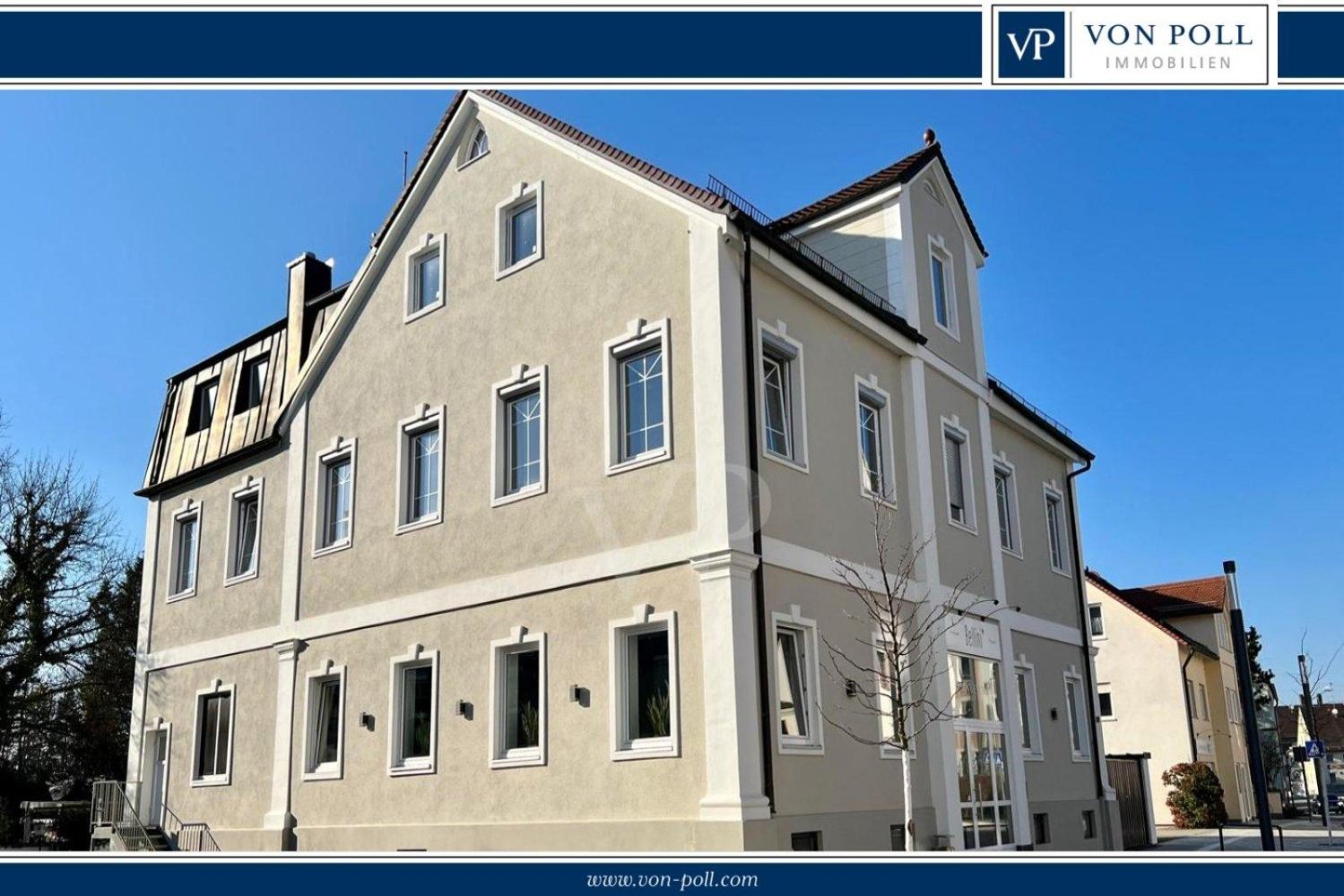 10 غرف نوم بناية في Augsburg, Germany رقم 353818