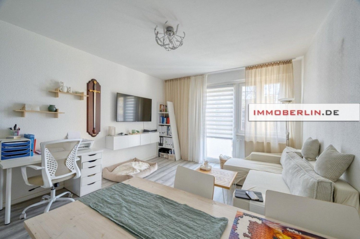 2 rooms Apartment in Kreuzberg, Germany No. 113107