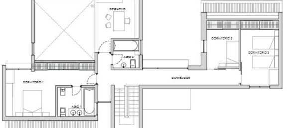 5 bedrooms House in Alcobendas, Spain No. 19741 46