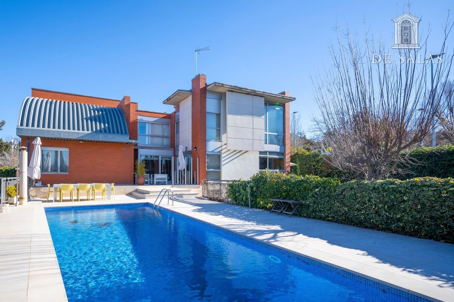 5 bedrooms House in Alcobendas, Spain No. 19741