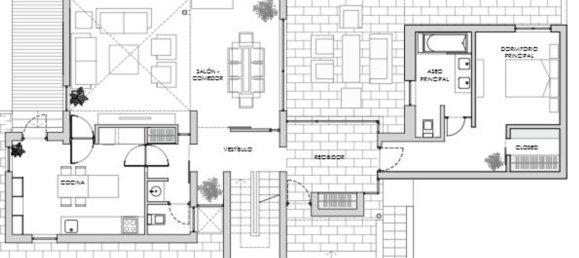 5 bedrooms House in Alcobendas, Spain No. 19741 47