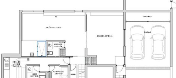 5 bedrooms House in Alcobendas, Spain No. 19741 48