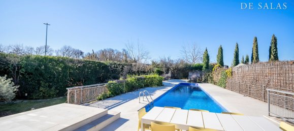 5 bedrooms House in Alcobendas, Spain No. 19741 2