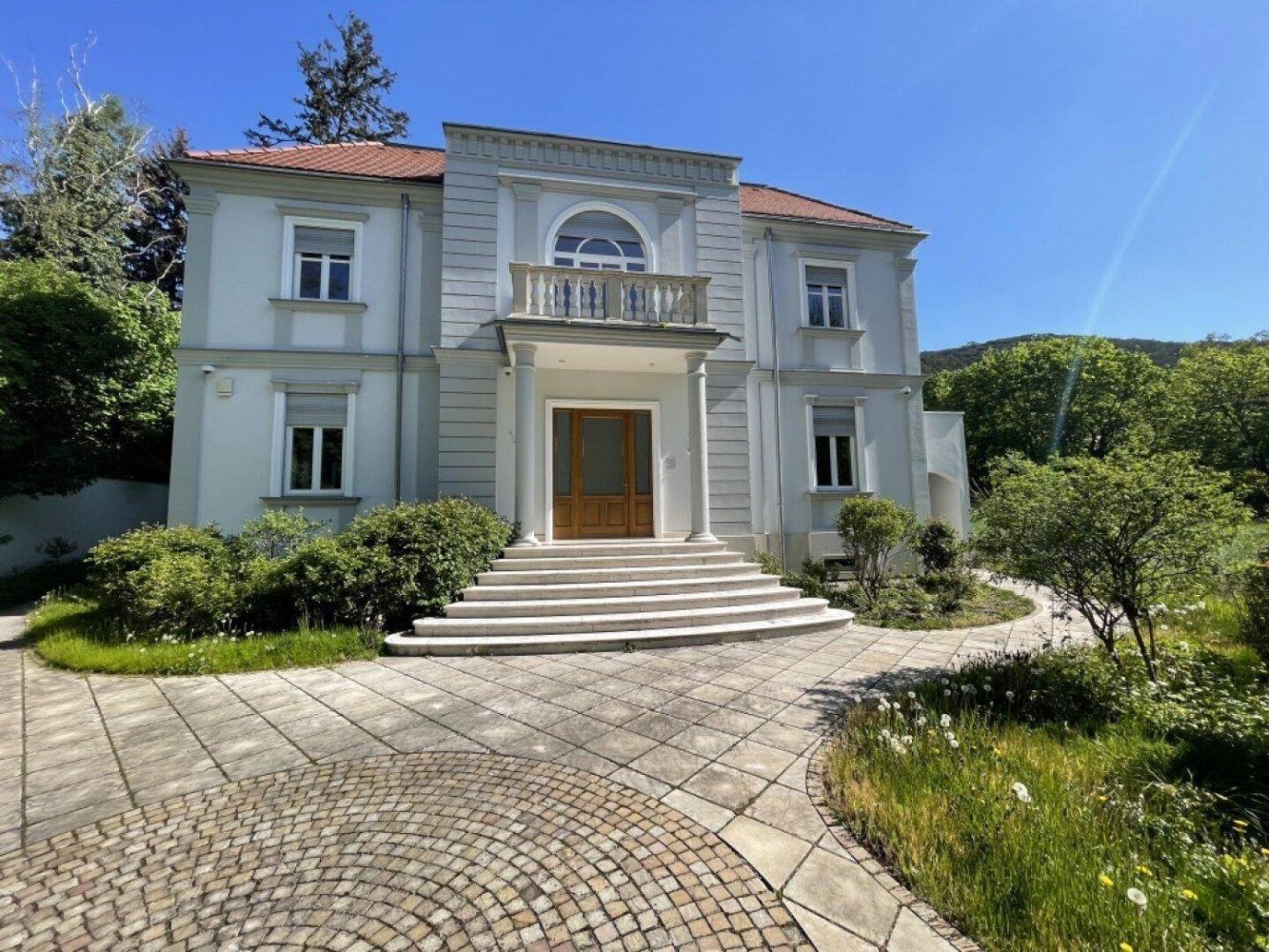 10غرفة فيلا في Baden, Austria رقم 156223