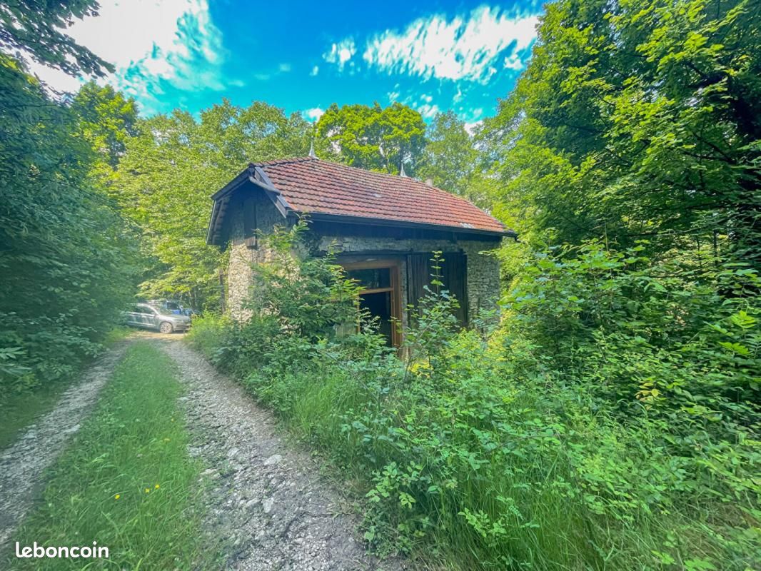 2غرفة منزل في Saint-Jean-de-Chevelu, France رقم 275453