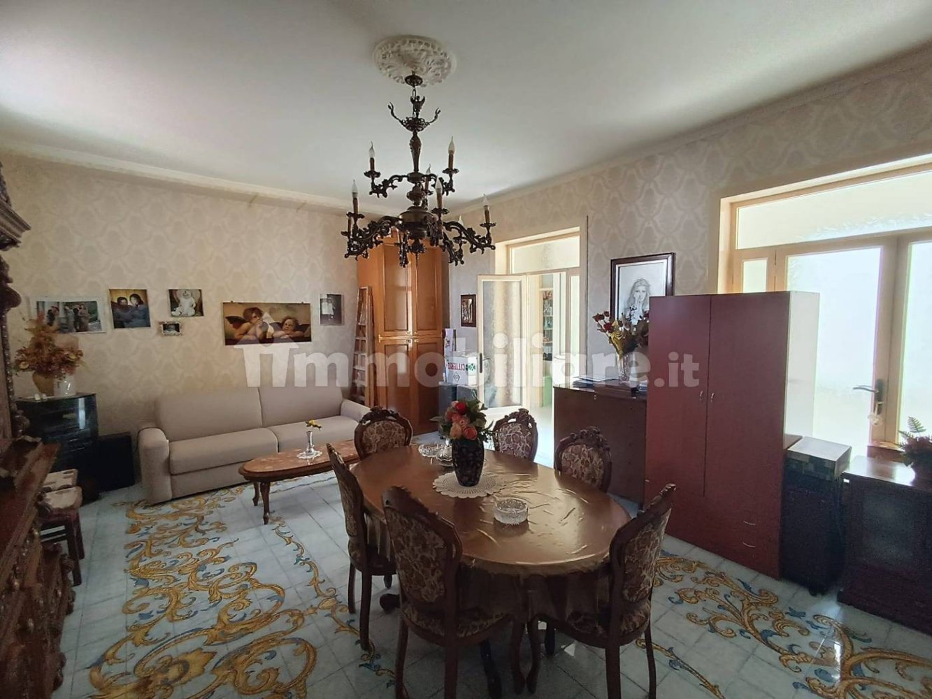 2 bedrooms Apartment in Afragola, Italy No. 217082