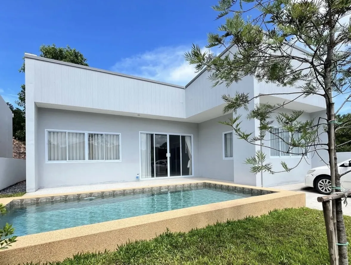 3 Schlafzimmer Villa in Ko Samui, Thailand, Nr. 64685