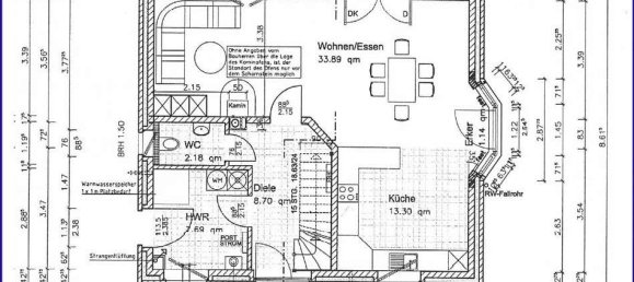 3 غرف نوم منزل في Verden, Germany رقم 147585 58