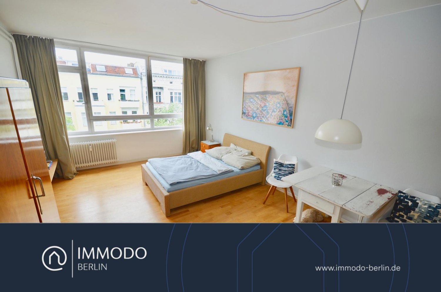 Apartamento T1 em Mariendorf, Germany N.º 62978