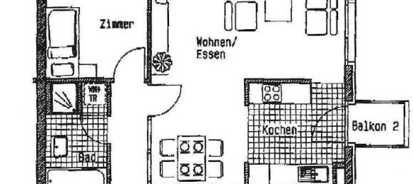 1 bedroom Apartment in Frankfurt am Main, Germany No. 231918 32