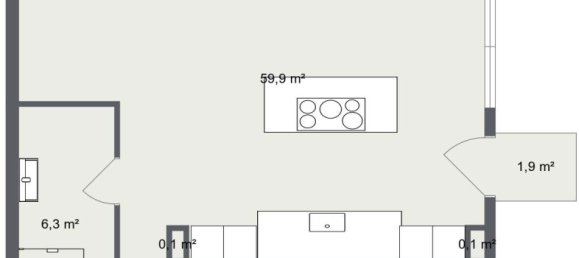 1 bedroom Apartment in Frankfurt am Main, Germany No. 231918 31