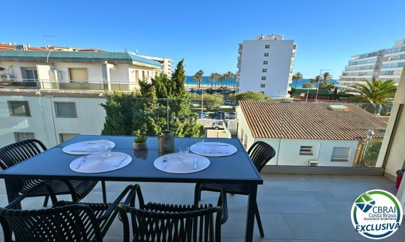 Apartamento T2 em Roses, Spain N.º 110518