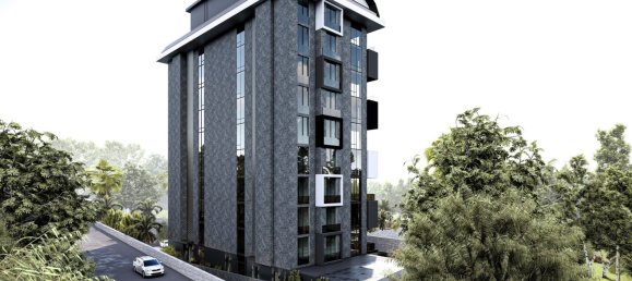 شقة 2+1 في Mahmutlar, Turkey رقم 13095 20