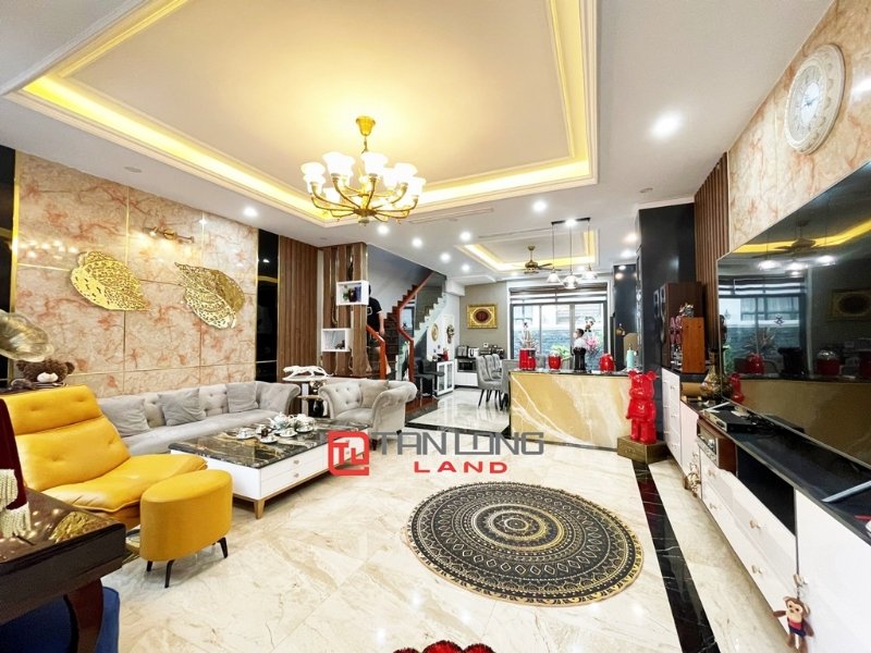 4 chambres Villa à Long Bien, Vietnam No. 584