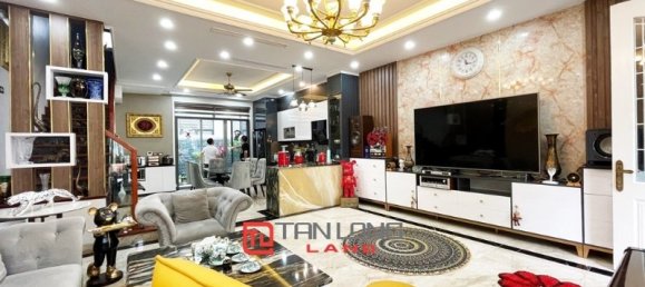 4 chambres Villa à Long Bien, Vietnam No. 584 3