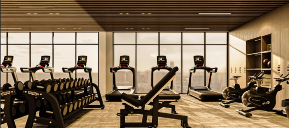 Studio in Jumeirah Village Circle, UAE No. 110096 8