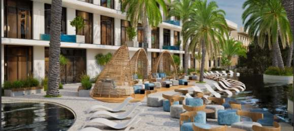 Studio in Jumeirah Village Circle, UAE No. 110096 3