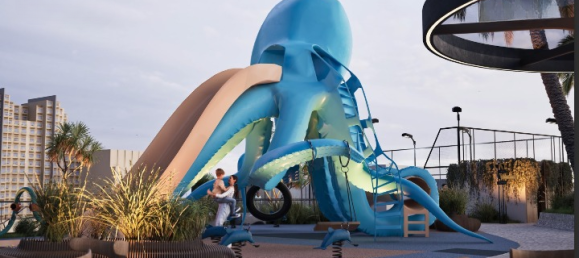 Studio in Jumeirah Village Circle, UAE No. 110096 4