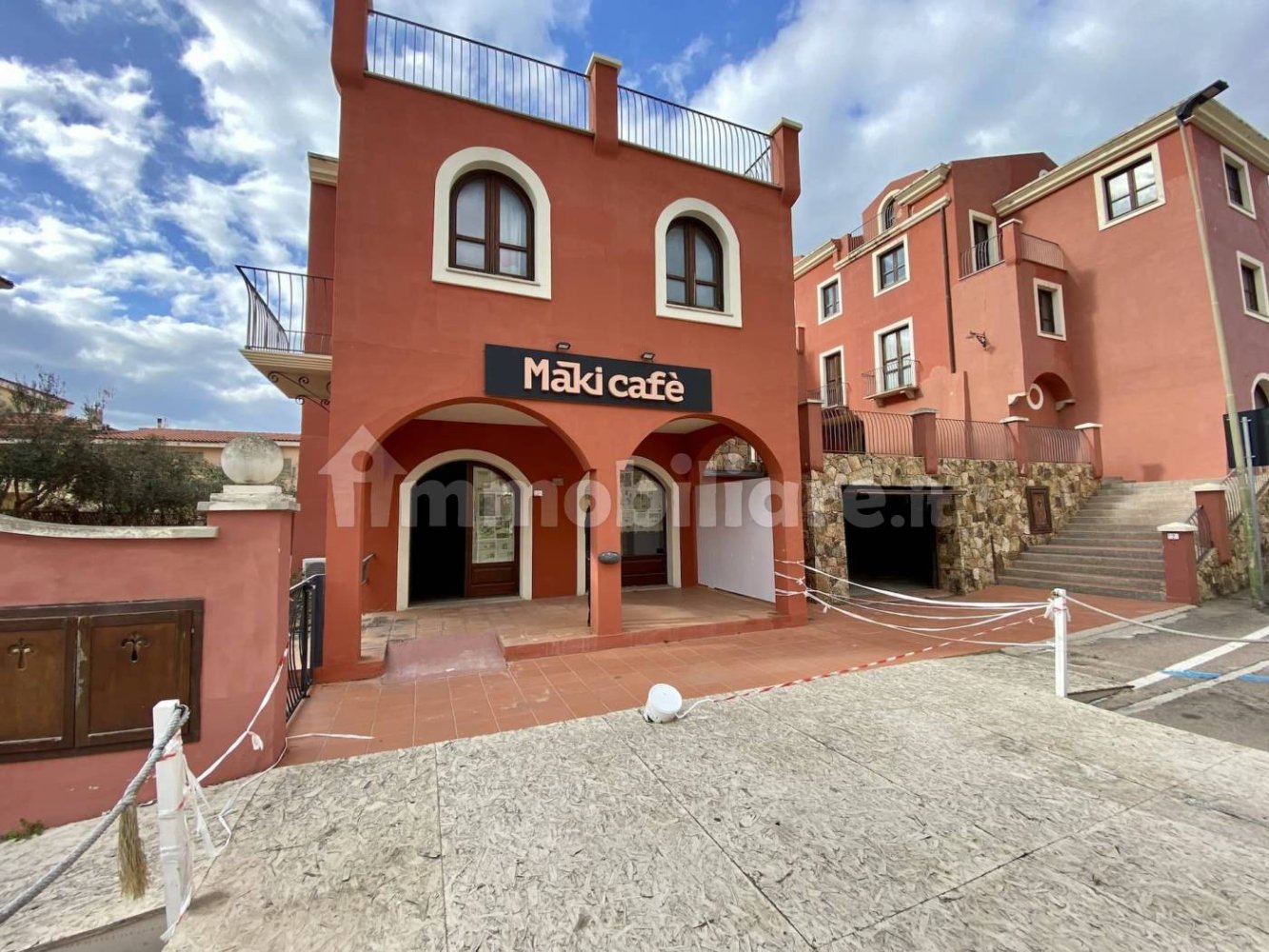 1-Zimmer Gewerbliche Immobilie in Golfo Aranci, Italy, Nr. 43761