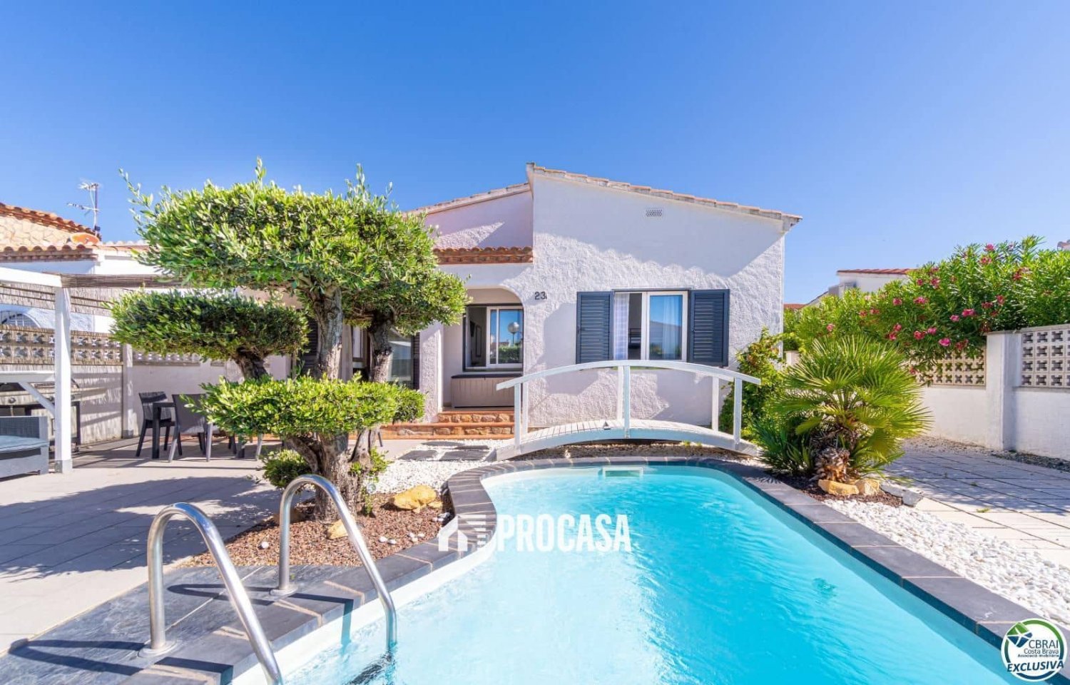 2 Schlafzimmer Haus in Roses, Spain, Nr. 266758