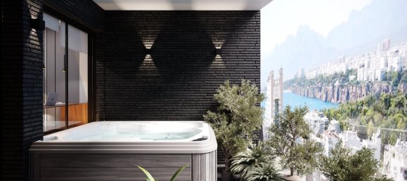 Apartamento de 1+1 en Antalya, Turkey No. 27534 7