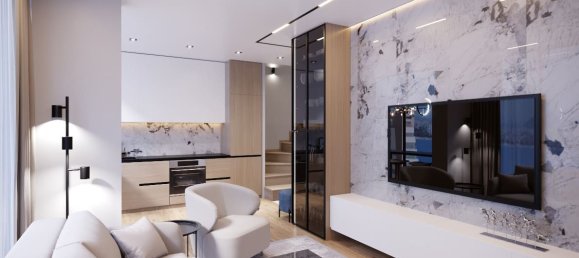 Apartamento de 1+1 en Antalya, Turkey No. 27534 6